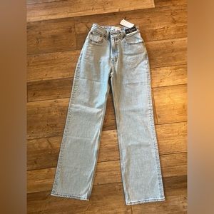 Abercrombie 90s Relaxed Jean - 25R Curve Love
